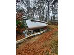 1980 Compac Yacht 24' Boat Located in Hyannis, MA - Has Trailer