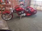 2009 Custom Built Motorcycles Arlen Ness Low Liner V