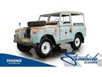 1967 Land Rover Series IIA