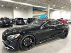 2015 Mercedes-Benz S 550