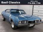 1968 Oldsmobile 442