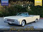 1962 Lincoln Continental