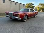 1971 Lincoln Continental Mark III