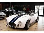 1966 Shelby Cobra