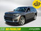 2021 Jeep Grand Cherokee L