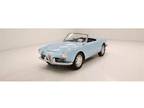 1959 Alfa Romeo Giulietta Spider