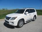 2009 Lexus LX570