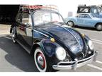 1966 Volkswagen Beetle