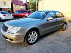 2004 Mercedes-Benz S 500