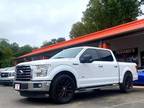 2016 Ford F150 SuperCrew Cab