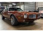 1971 Pontiac Firebird