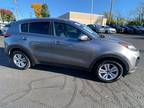 2018 Kia Sportage