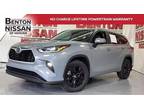 2023 Toyota Highlander Hybrid