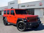 2023 Jeep Wrangler