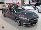 2013 Mercedes-Benz SL-Class