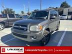 2006 Toyota Sequoia