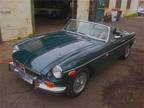 1974 Mg Mgb