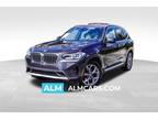 2022 Bmw X3