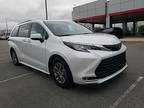 2023 Toyota Sienna