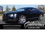 2013 Bentley Continental