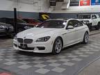 2014 BMW 650i Gran Coupe xDrive