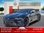 used 2016 Chevrolet Camaro SS 2D Convertible