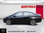 2021 Nissan Versa