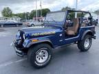 1978 Jeep Wrangler