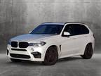 2018 Bmw X5 M