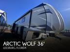 Cherokee Arctic Wolf 3660 SUITE Fifth Wheel 2021
