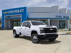 2024 Chevrolet Silverado 3500HD Work Truck