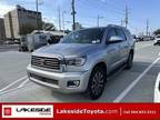 2020 Toyota Sequoia