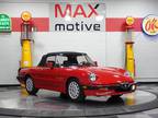 1987 Alfa Romeo Spider