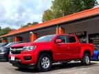 2018 Chevrolet Colorado Crew Cab