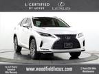 2022 Lexus RX 450h