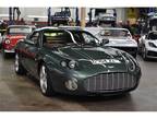 2003 Aston Martin DB7