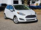 2016 Ford Fiesta