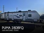 Palomino Puma 28DBFQ Travel Trailer 2021