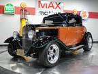 1932 Ford 3-Window Coupe