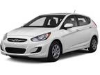 2013 Hyundai Accent GS