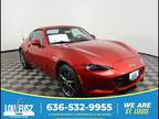 2017 Mazda MX-5 Miata RF Grand Touring