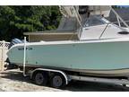 2004 Sea Fox 257