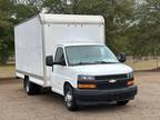 2018 Chevrolet Express 3500