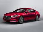 2020 Mazda Mazda6