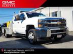 2016 Chevrolet Silverado 3500