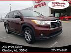 2014 Toyota Highlander