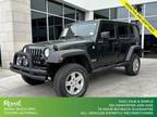 2011 Jeep Wrangler Unlimited