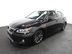 2013 Lexus CT 200h