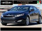 2013 Kia Optima