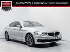 2018 BMW 540i xDrive